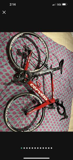 2017 Cervelo S3  Full Carbon