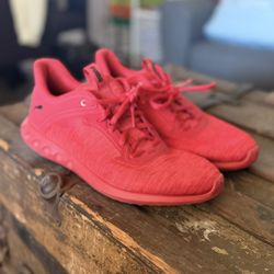Red Pumas 
