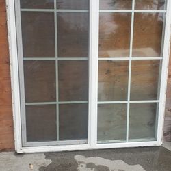 New Construction Windos 48x60 Used Good Condition 