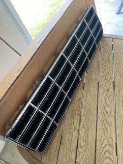 1981 ford f-150 grille