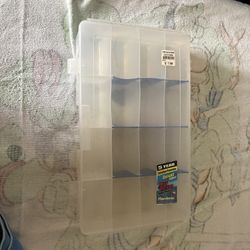 removable compartments in various sizes, this durable case is perfect for storing screws, nails, bolts, crafting supplies, or any small hardware.  Stu