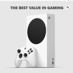 Xbox Series s $220 Excellent Condition 