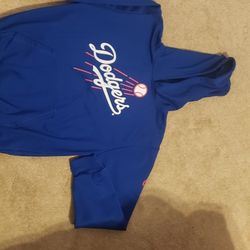 Dodgers Hoodie