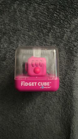 Fidget Cube
