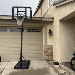 Basketball Hoop