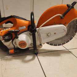 Stihl 420 Saw  