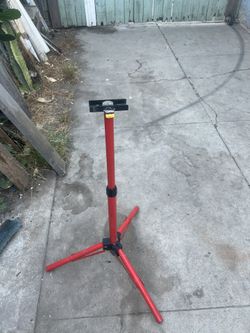 Tripot For Lamp Two Feet Tall