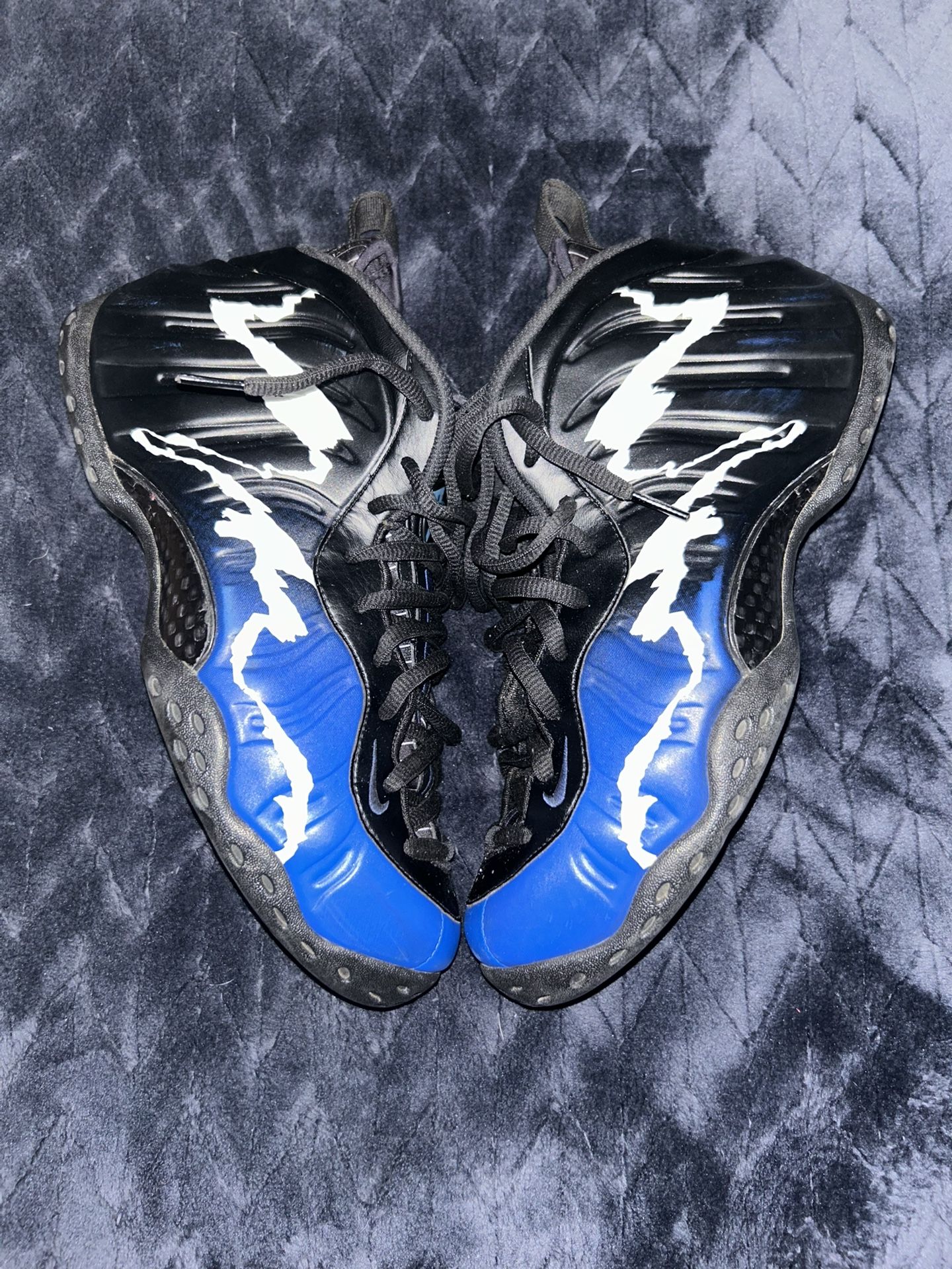 Nike Foamposites Size 10