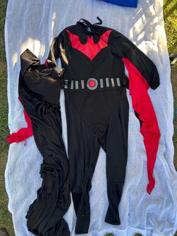 Batman costume