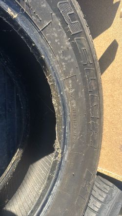 Bridgestone DUELER H/T P265/65R18 Less Than 100 Miles On Tire