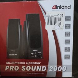 Speakers