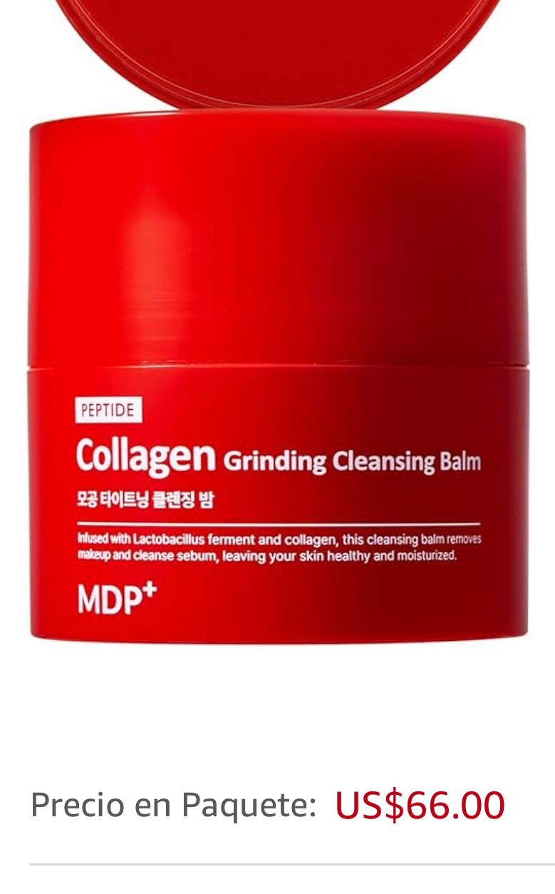 Collagen Cringing Cleansing Palm