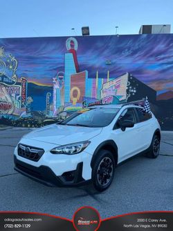 2023 Subaru Crosstrek