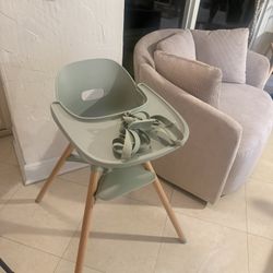 Lalo High Chair