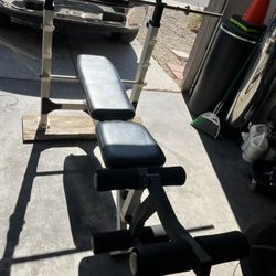 Workout Bench