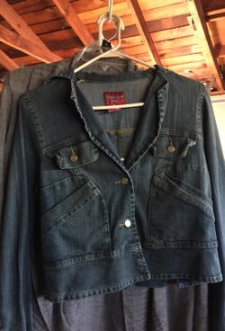 Size small jacket