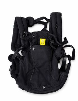 LÍLLÉbaby Complete All Seasons Carrier – Black