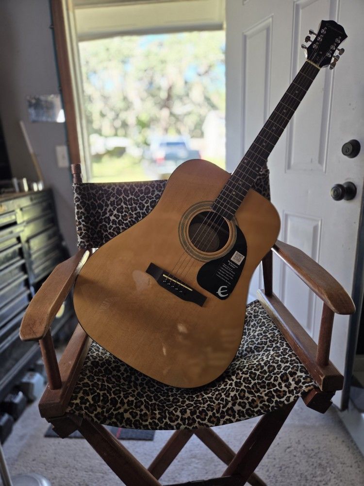 Used Guitar