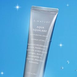 S nature moisture cream