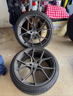 20 Inch Rims / Wheels