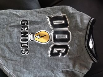 Dog t shirt small
