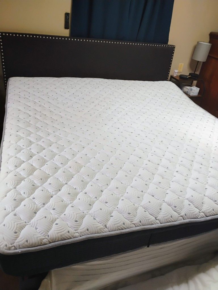 FREE!! Denver California King Size Firm Mattress