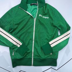 Palm Angie Track Jacket Side M 
