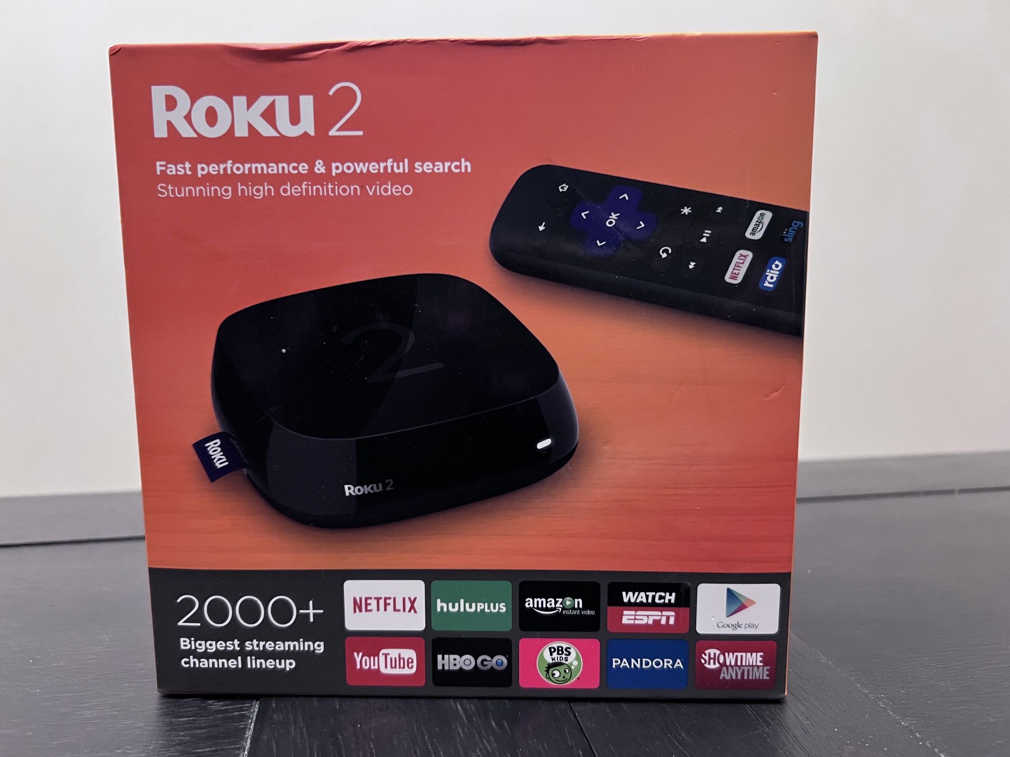 Roku Streaming Player