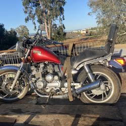 Yamaha Motercycle