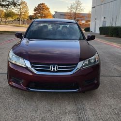 2015 Honda Accord For Sale 