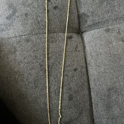 Gold Chain 