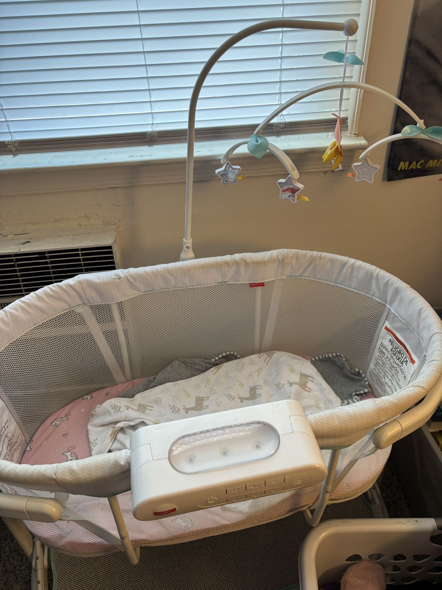 Baby Bassinet