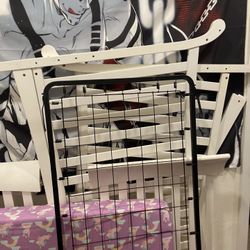 4 In 1 Crib 