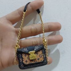 Miniature Designer Purse 