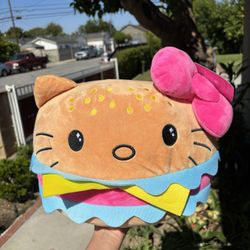 Sanrio Hello Kitty Plushie