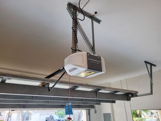 $195 Garage Motor Install – Opener Cost Is Extra | You Supply or We Bring at Home Depot