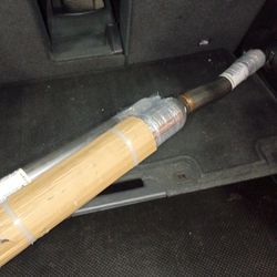 New Exhaust Pipe 