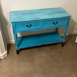 credenza/ tv stand / table