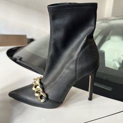 Women Boots Zara Brand New