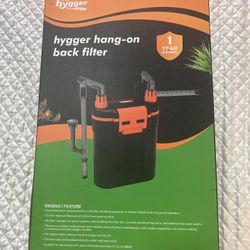 Aquarium External Filtre