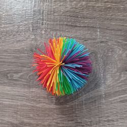 Koosh Ball Rainbow 🌈 Color