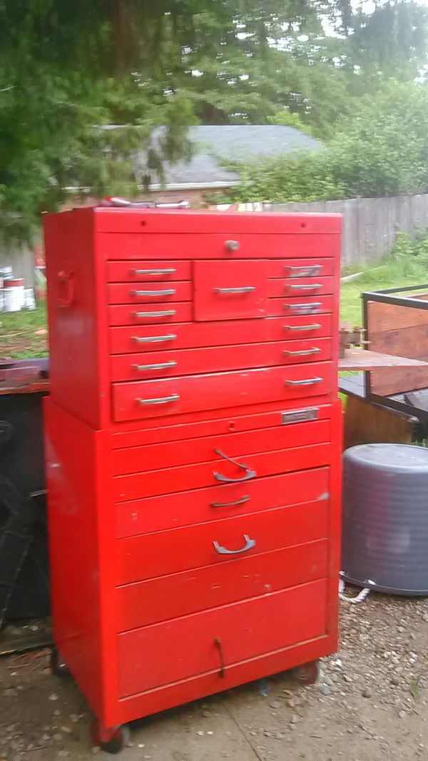 mac tool box for sale ebay