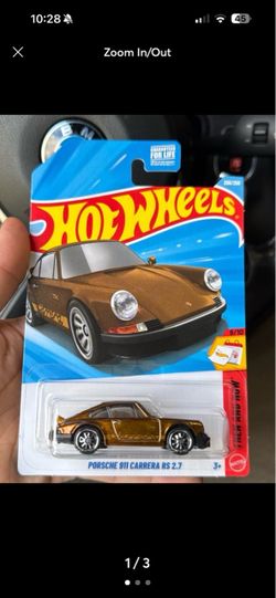 2026 Súper Treasure Hunt Porsche 911 carerra rs 2.7