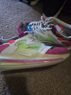 Nike airmax 720 used