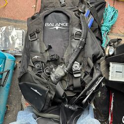 SeaQuest Balance BCD - Large