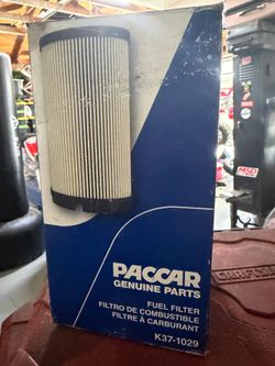 Paccar filter