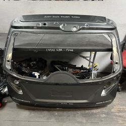 2022-2023-2024-2025 HYUNDAI TUCSON LIFTGATE OEM USED