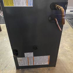 1 x 3 Ton 17.5" Height Goodman Horizontal Cased Evaporator Coil - TXV - R32