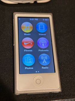 iPod nano