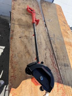 Black and Decker 20V Edger Kit
